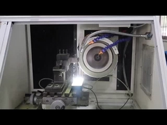 Machine de meulage PCD efficace pour le meulage de précision Roue de meulage portée de déplacement 170 mm