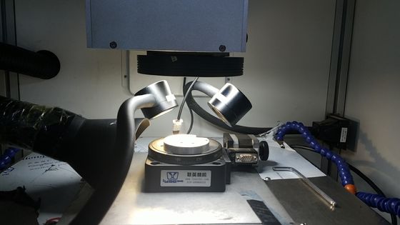 CCD Visual Positioning PDC Laser Engraving Machine