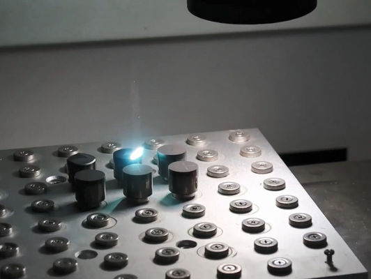 CCD Visual Positioning PDC Laser Engraving Machine