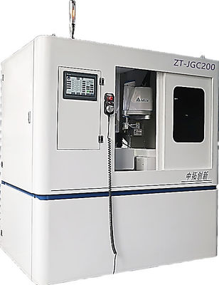 Système CNC auto-développé basé sur le laser à fibre CNC Windows pour un traitement précis