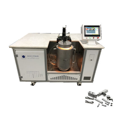 Puissante machine de soudage à brasage sous vide automatique alimentation 380V-3Phases-5Wire/20KW