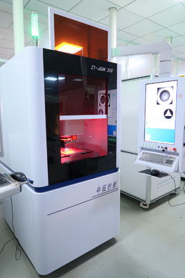 Machine de découpe et de gravure au laser
