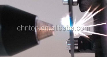 Coupeuse laser à fibre CNC avancée avec module laser à fibre QCW800 et tête de coupe de matériau super dur sur mesure spéciale